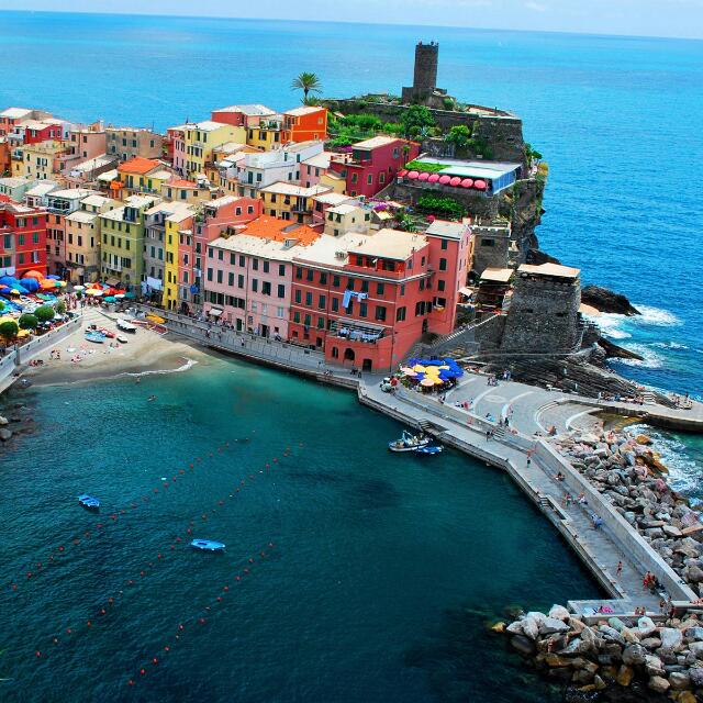 Agriturismo Pavi delle 5 Terre — Alloggio a Cinque Terre, La Spezia
