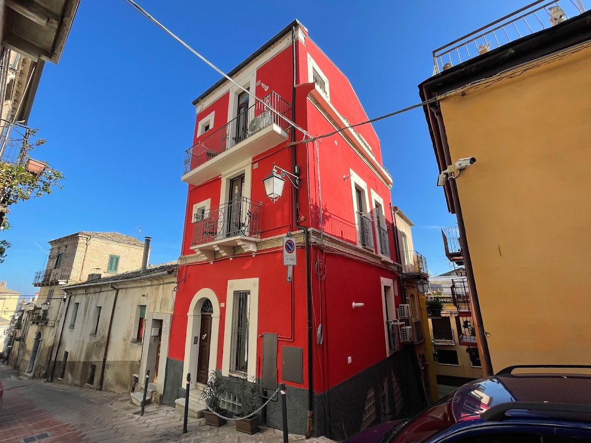 B&B Sacca — Alloggio a Lanciano, Chieti