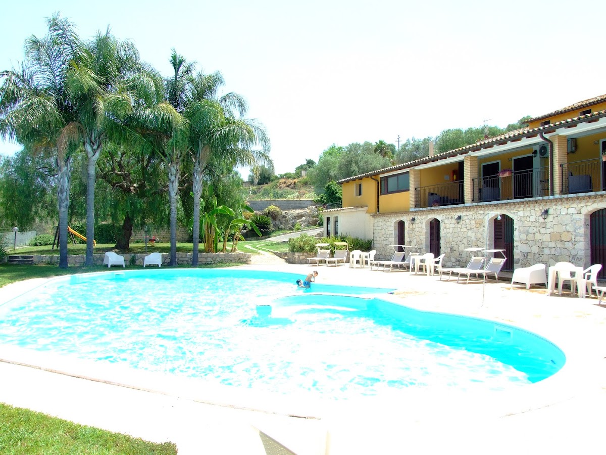 Agriturismo Le Chiuse — Alloggio a Siracusa, Siracusa