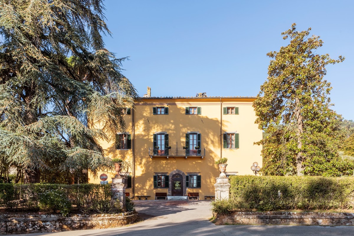 Villa San Michele — Alloggio a Lucca, Lucca