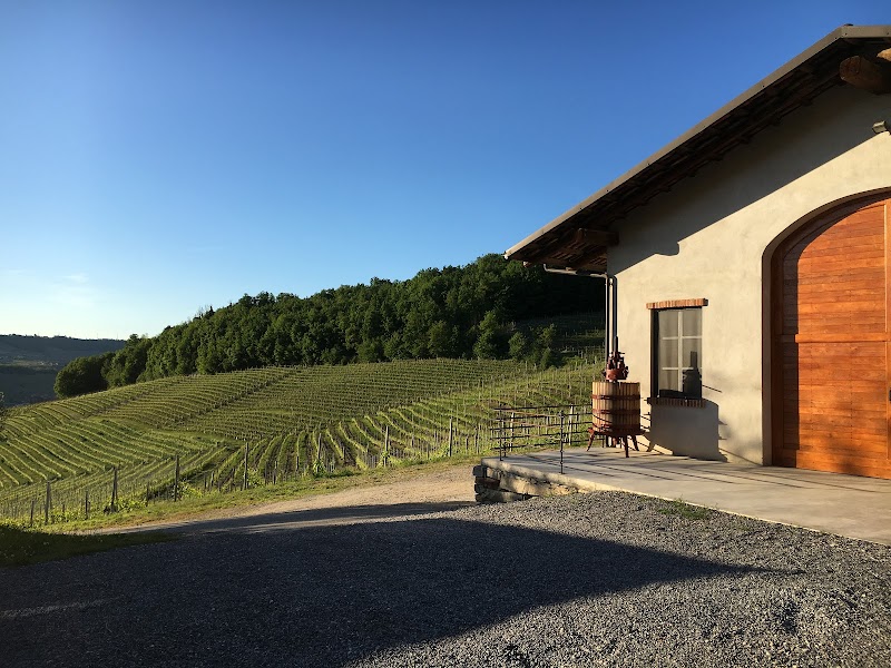 Cascina Sòt — Alloggio a Barolo, Cuneo
