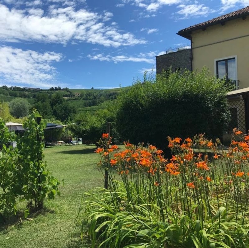Hotel Langhe — Alloggio a Alba, Cuneo