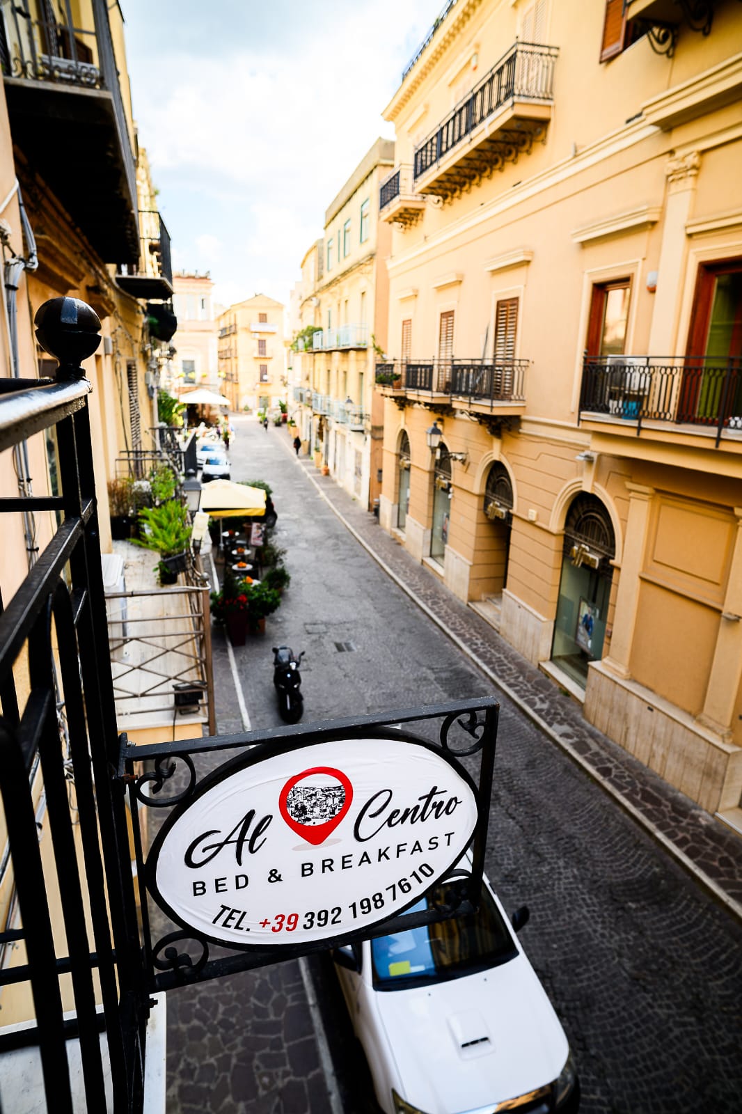 B&B al Centro — Alloggio a Agrigento, Agrigento
