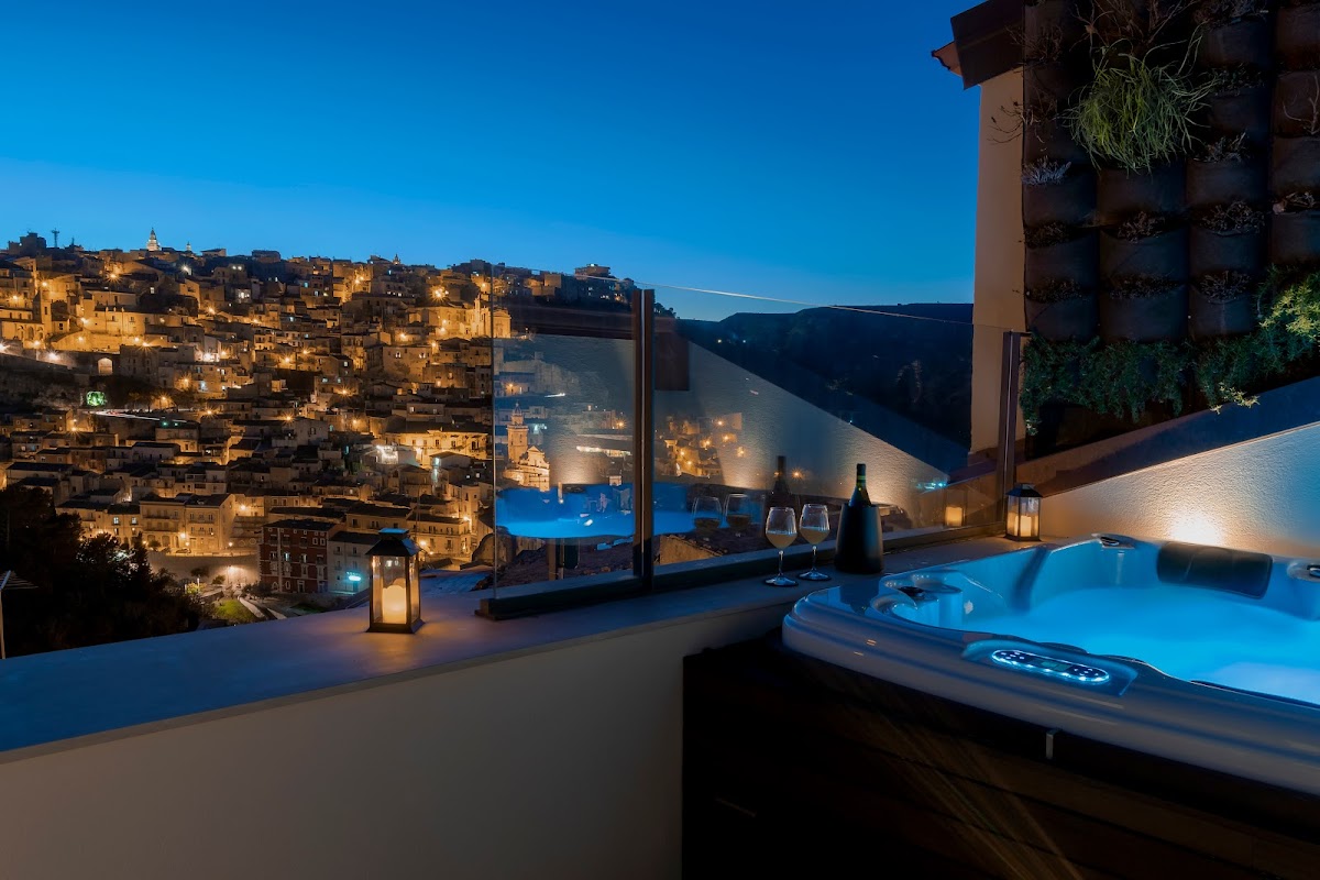 Dimora Bonafede Ibla Design Rooms — Alloggio a Ragusa, Ragusa