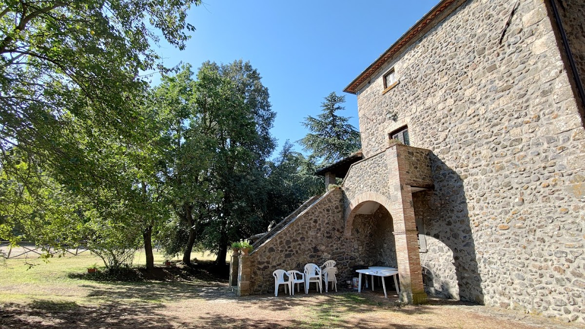 Agriturismo La Capraccia — Alloggio a Civita di Bagnoregio, Viterbo