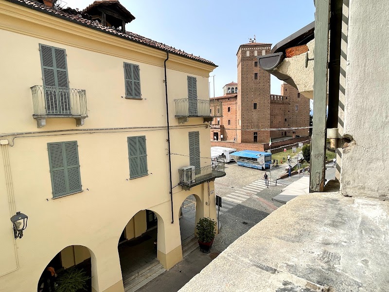 Le Torri Loft Apartment — Alloggio a Fossano, Cuneo