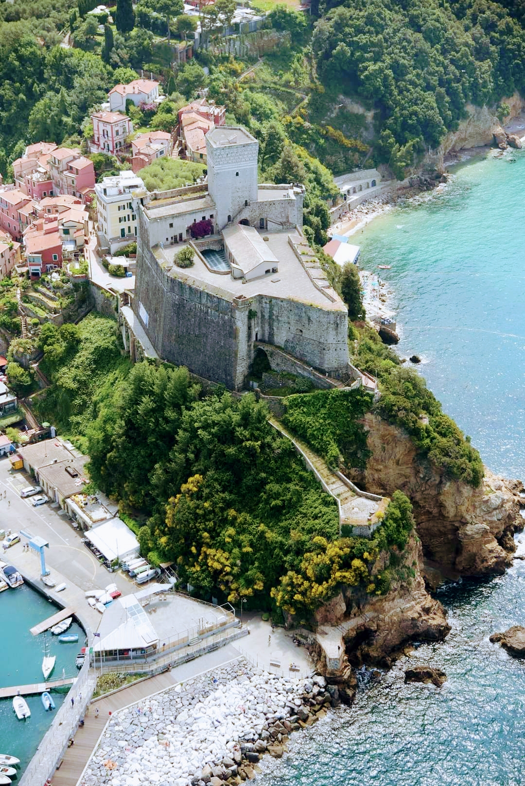 B&B Affittacamere "In piazzetta da Vasco" - Lerici Centro