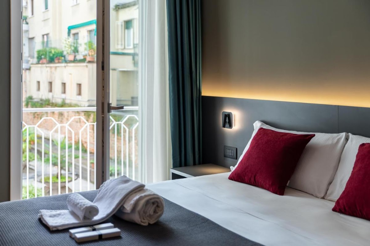 B&B LevelUp — Alloggio a Treviso, Treviso