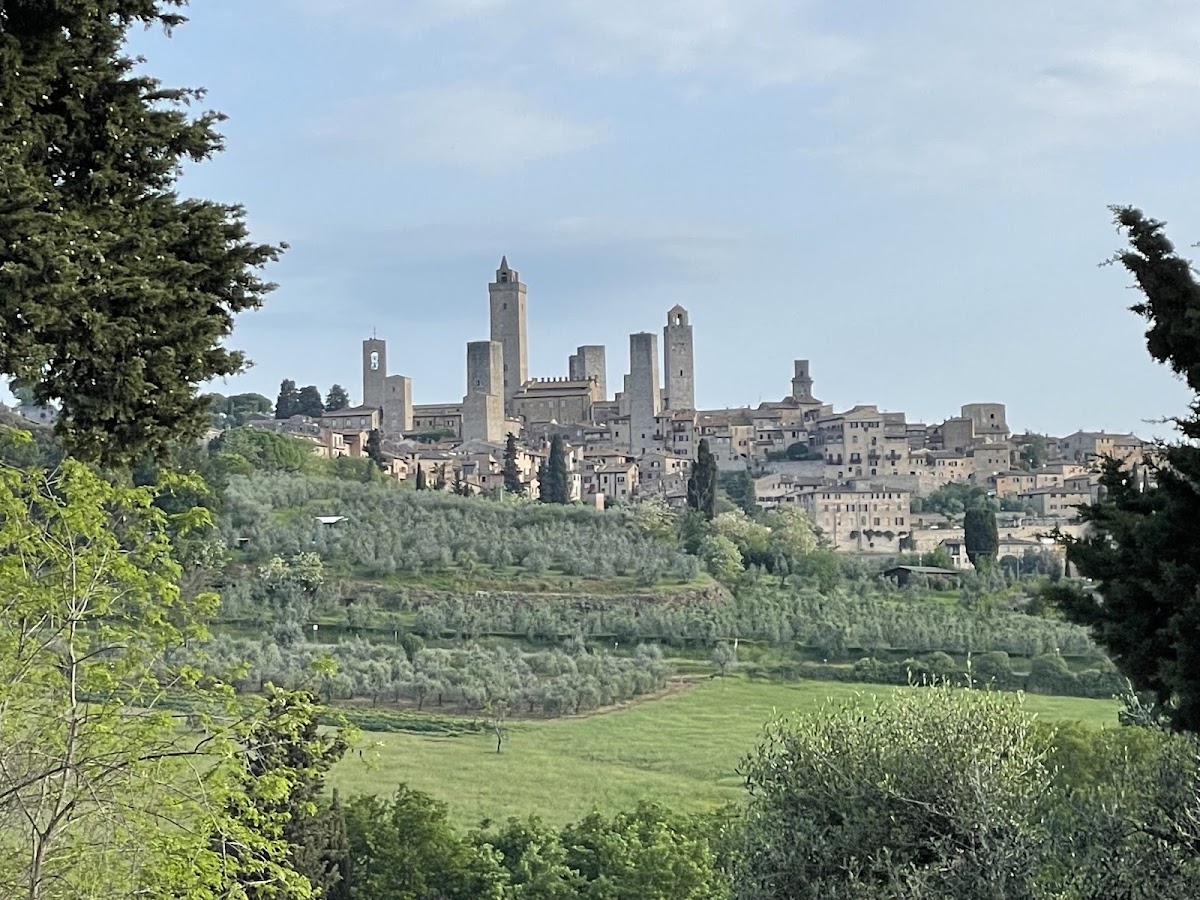 Fattoria Abbazia Monte Oliveto S.a.r.l. — Alloggio a San Gimignano, Siena