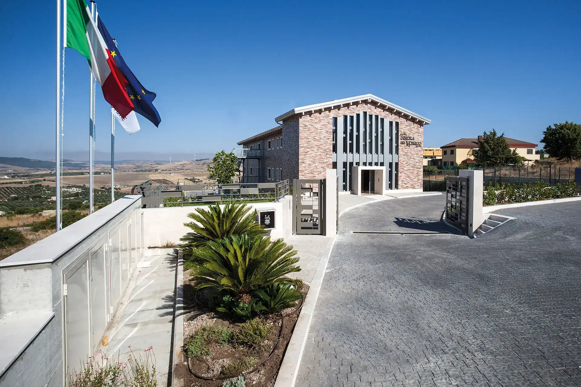Hotel Dimora Del Monaco — Punto di interesse a Matera, Matera