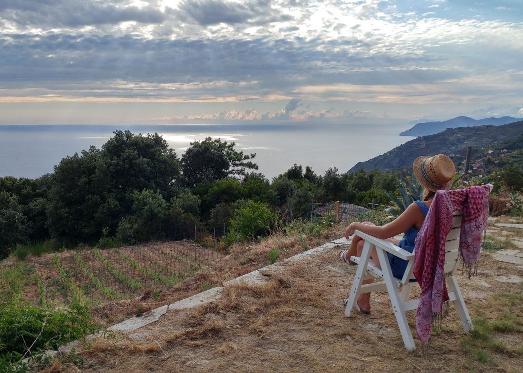 Rifugio Cinque Terre — Punto di interesse a Cinque Terre, La Spezia