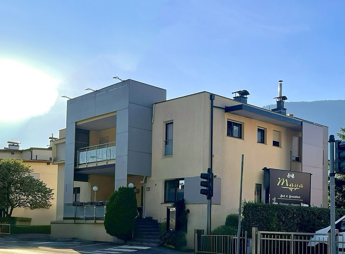 B&B Maya — Alloggio a Merano, Bolzano