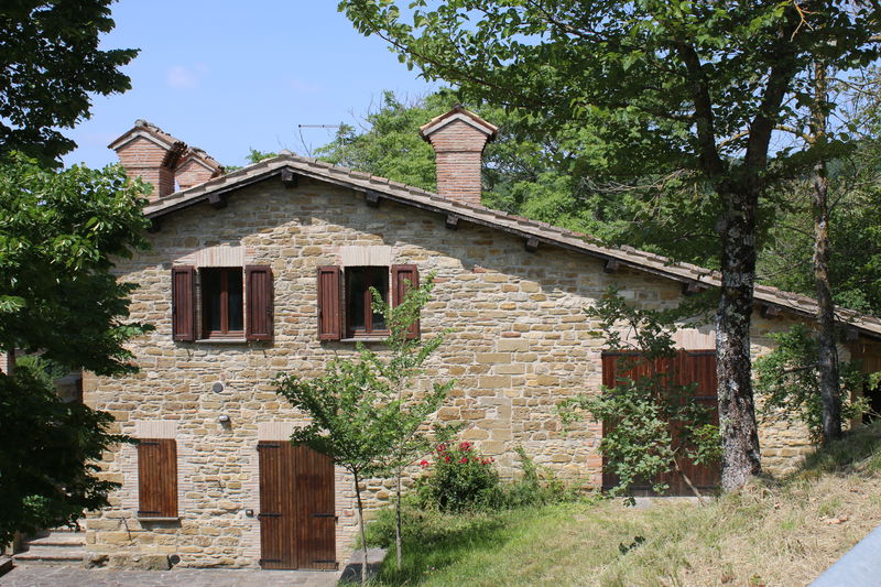 Il Cerrone — Alloggio a Gubbio, Perugia