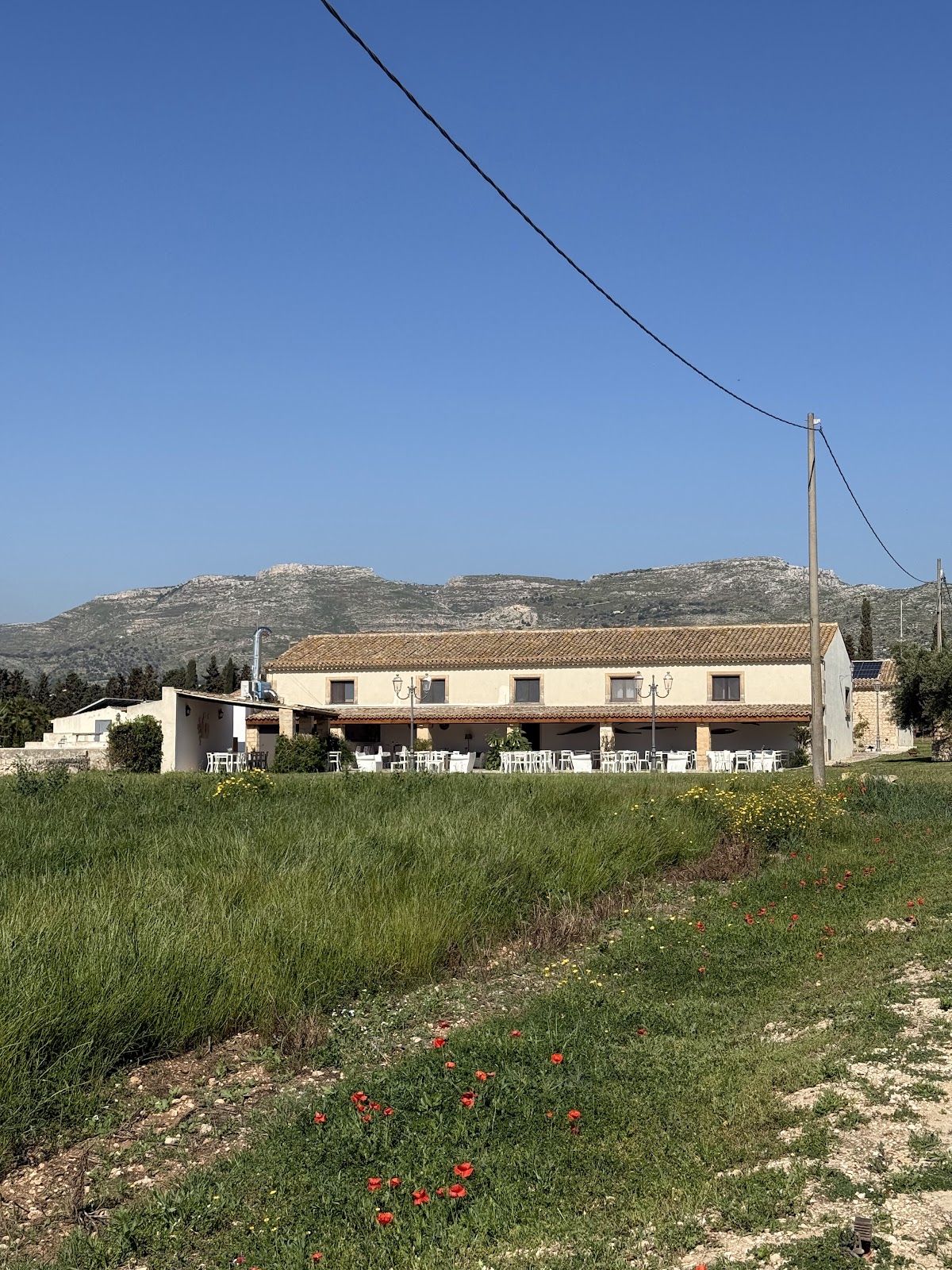 Agriturismo Masseria Sul Mare — Alloggio a Siracusa, Siracusa