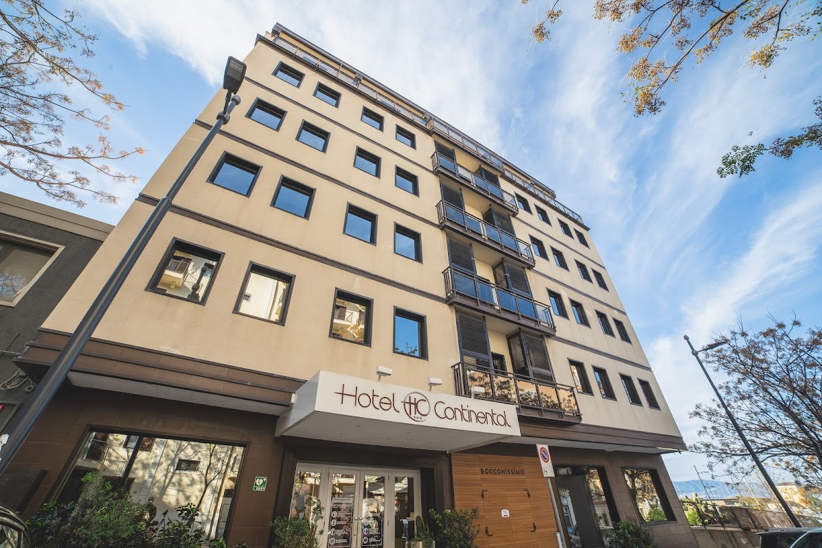Hotel Continental — Alloggio a Reggio Calabria, Reggio Calabria