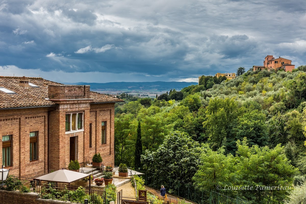 Villa del Sole Siena — Alloggio a Siena, Siena