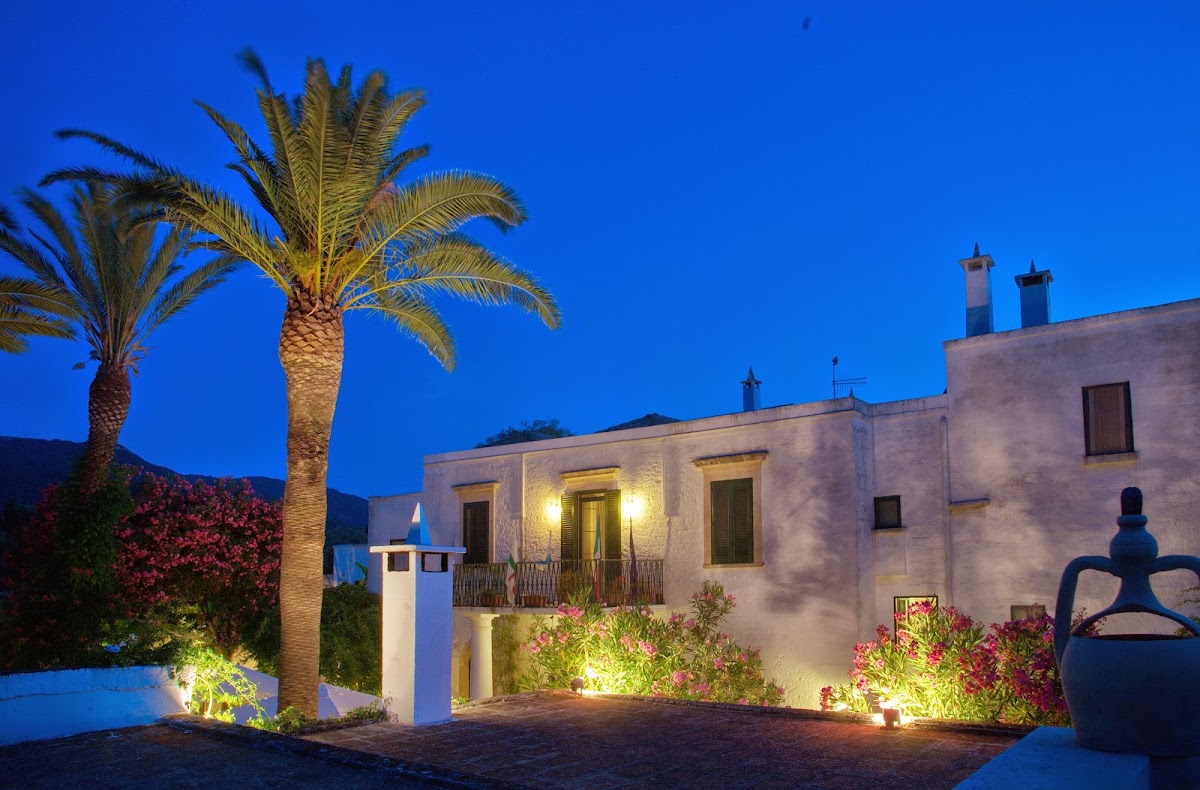 Masseria Il Frantoio — Alloggio a Ostuni, Brindisi