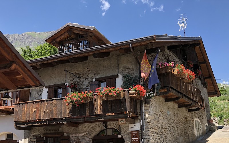 La Maison B&B — Alloggio a Fenestrelle, Torino