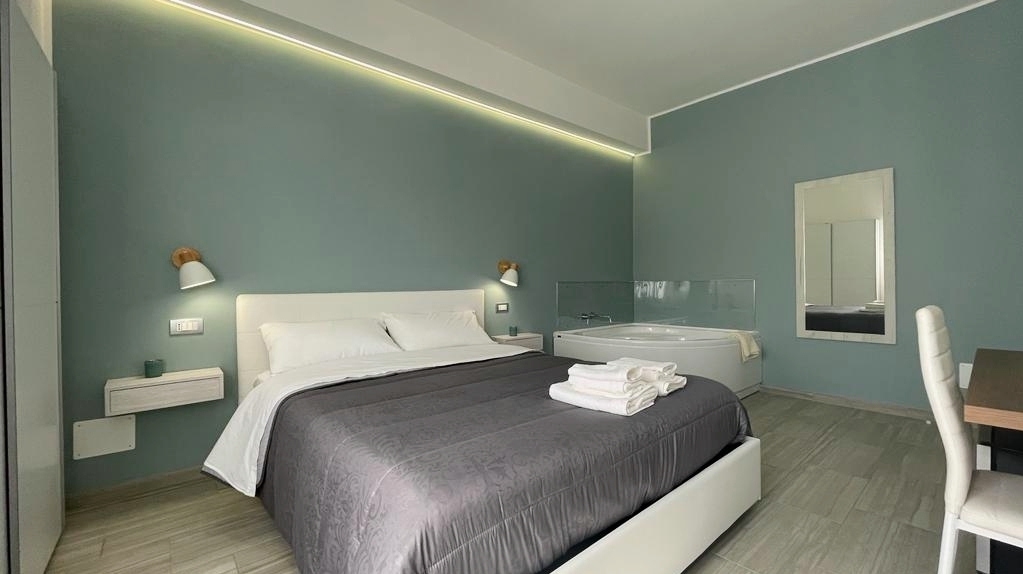 Zaro Suites Bed & Breakfast — Alloggio a Catanzaro, Catanzaro