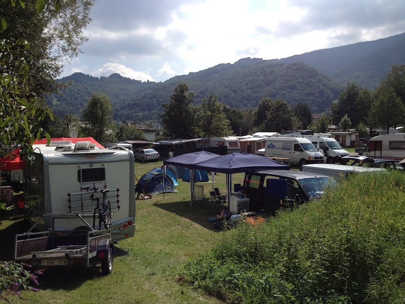 In zona: Campeggio Tre Frei