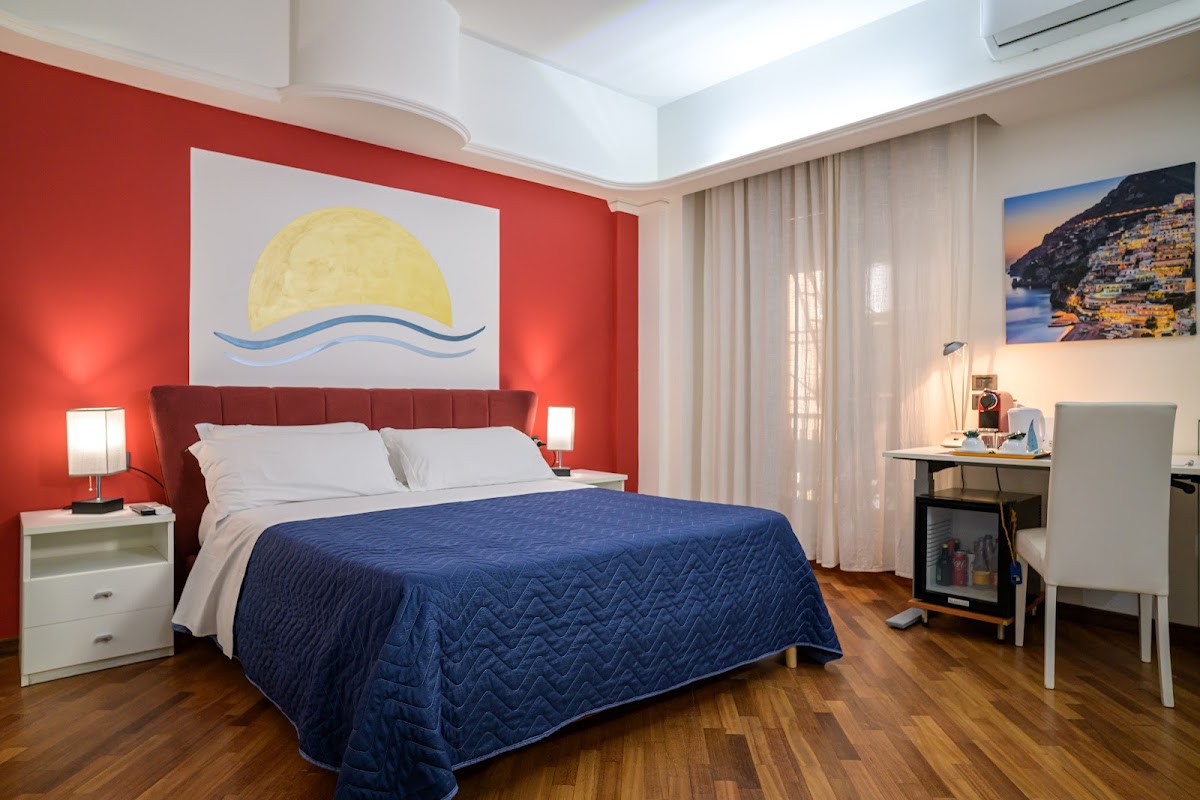 B&B Amalfi Coast - Salerno — Alloggio a Salerno, Salerno