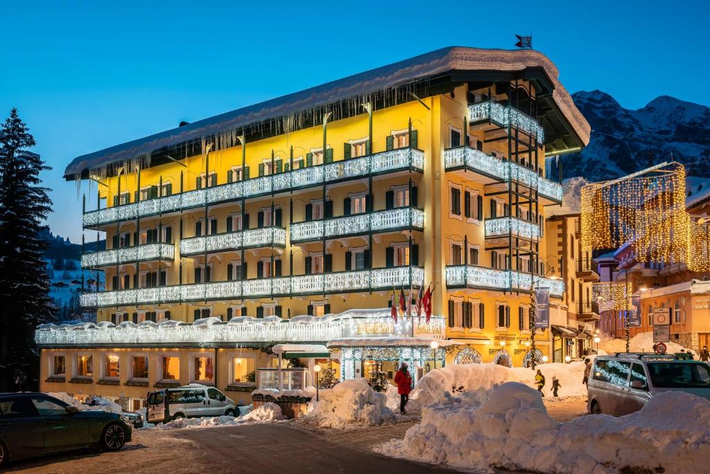 Parc Hotel Victoria — Alloggio a Cortina d Ampezzo, Belluno
