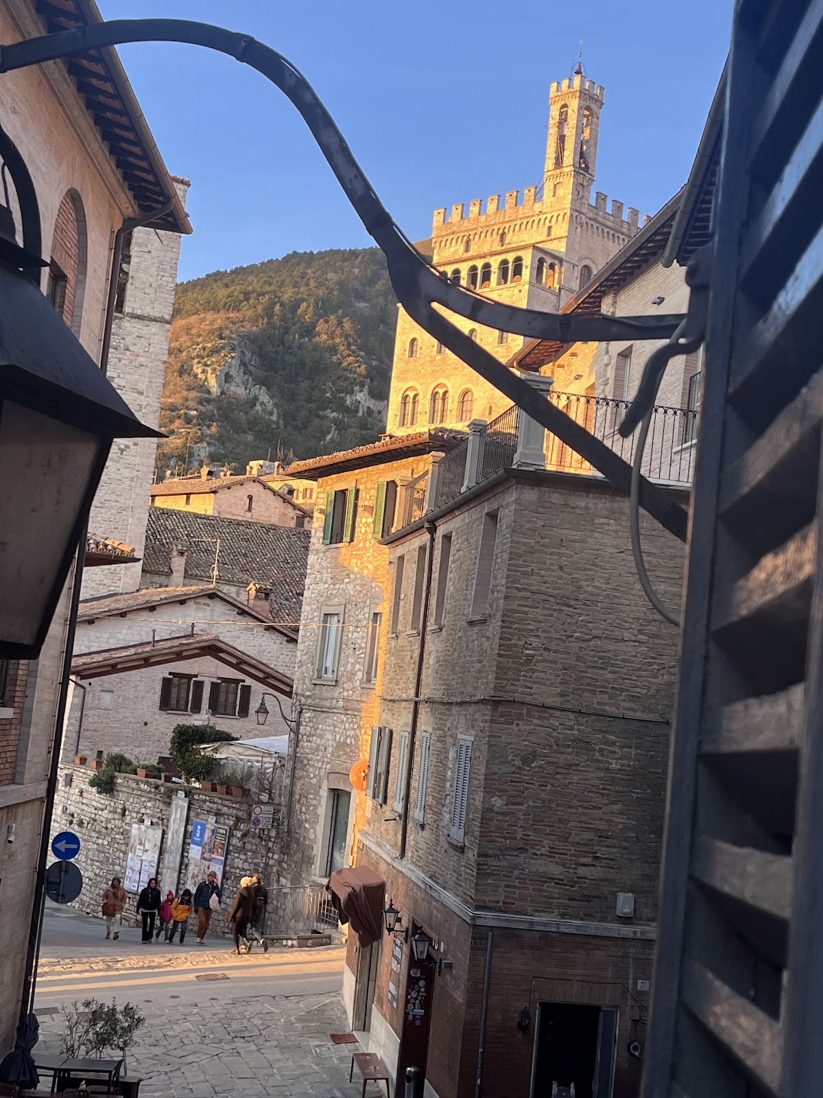 L'Inferno di Dante Gubbio B&B — Alloggio a Gubbio, Perugia
