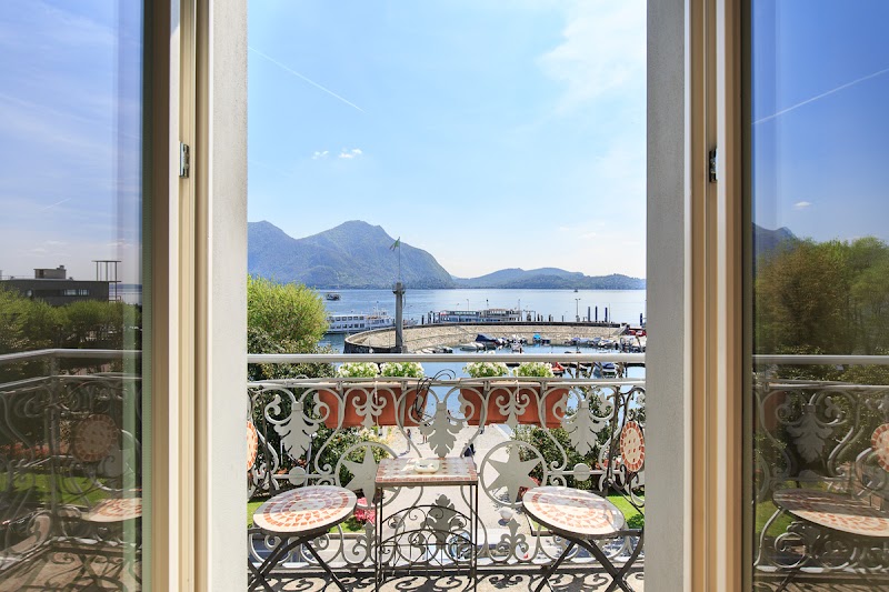 Hotel Ancora — Alloggio a Verbania, VCO