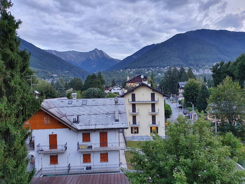 Albergo delle Alpi — Alloggio a Santa Maria Maggiore, VCO