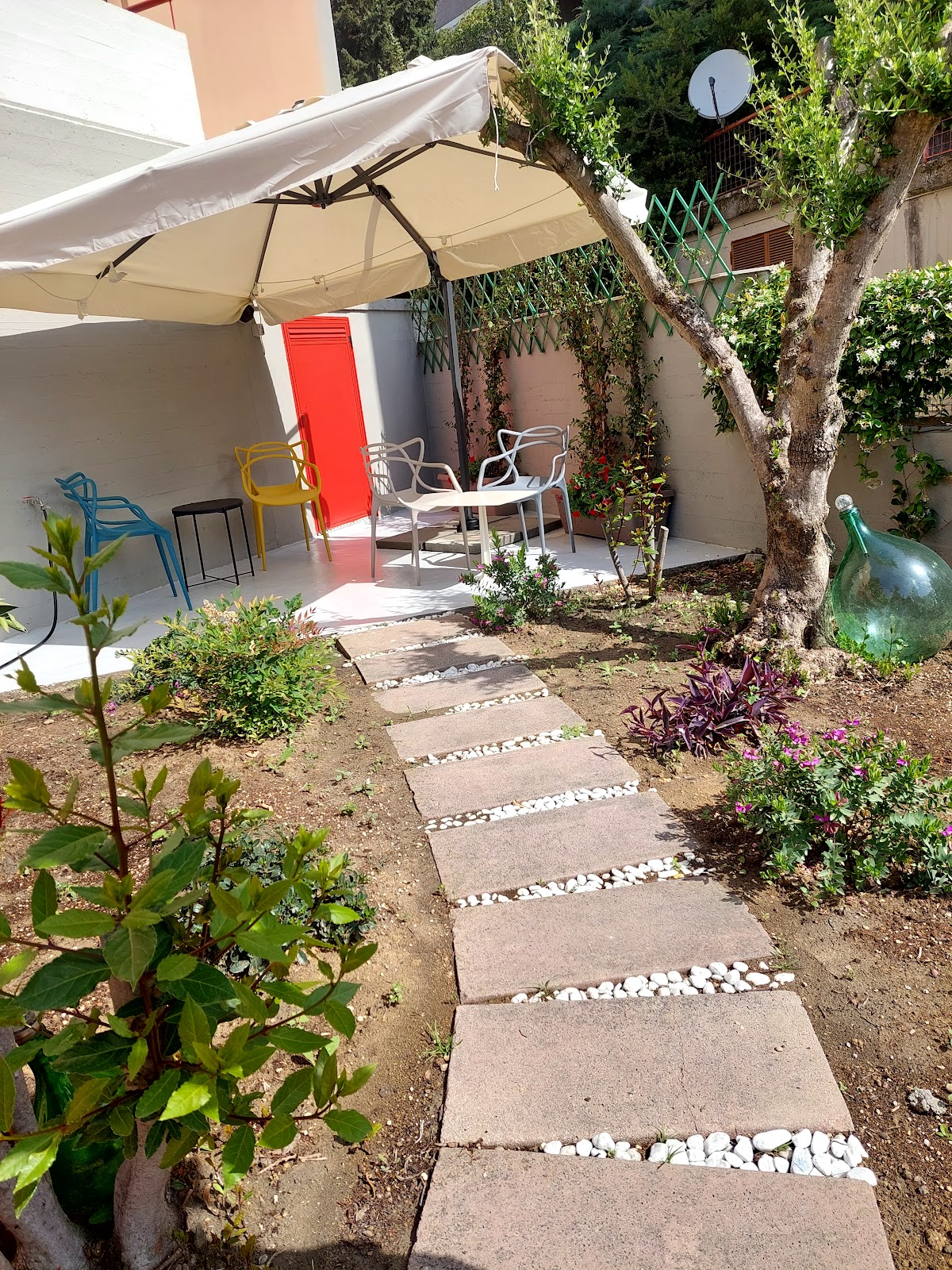 B&B casa gagliardi — Alloggio a Matera, Matera