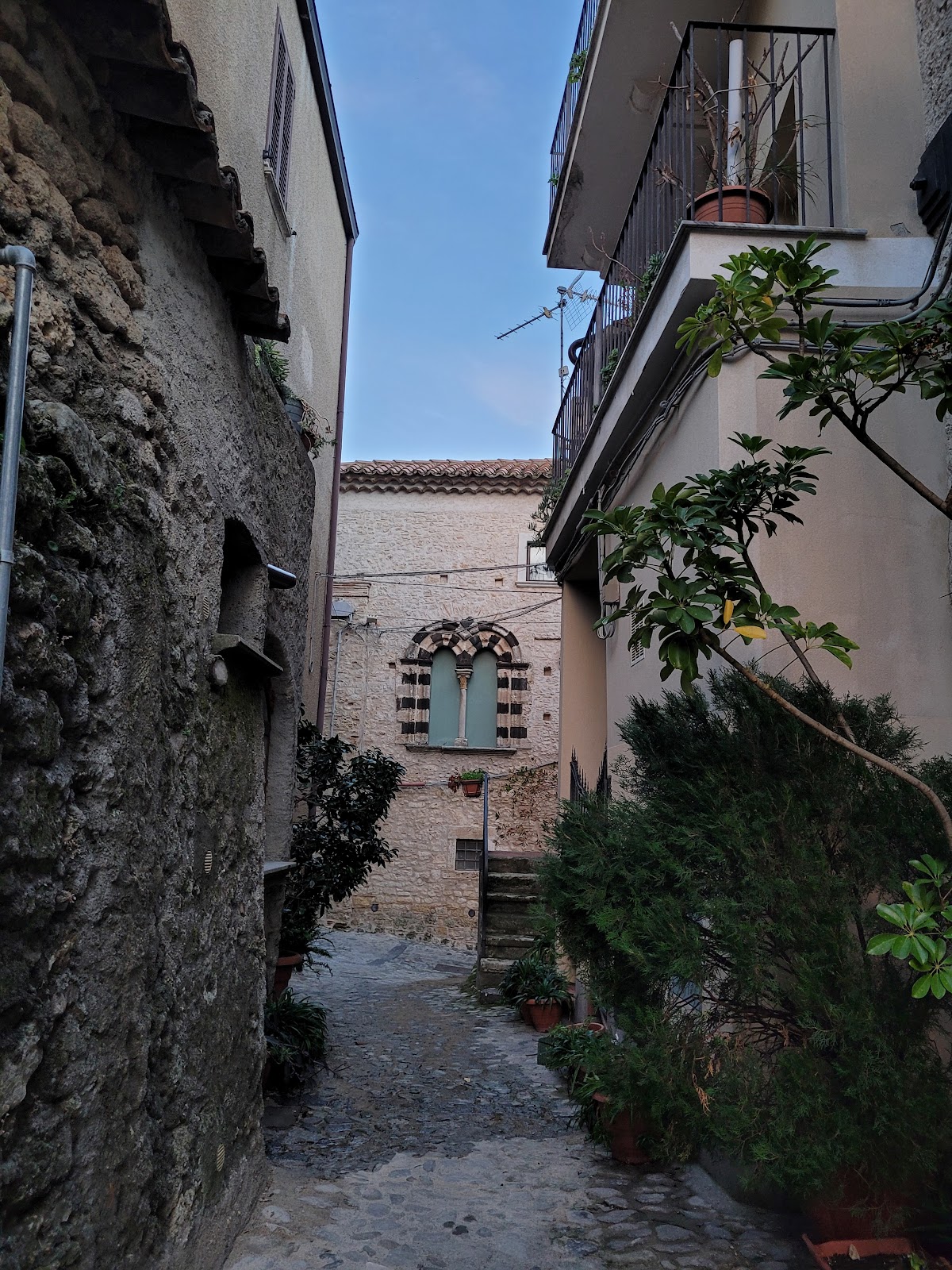 La Casetta — Alojamiento in Gerace, Reggio Calabria