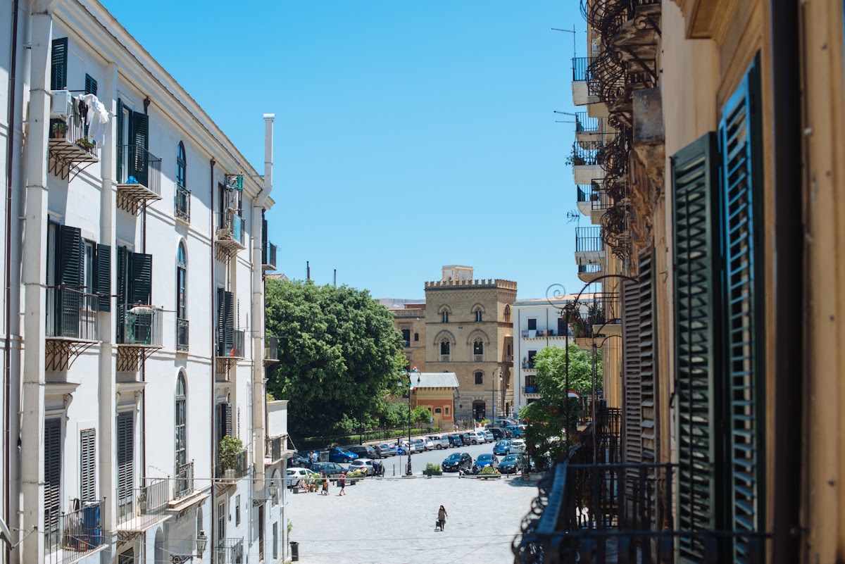 B&B Vintage — Alloggio a Palermo, Palermo