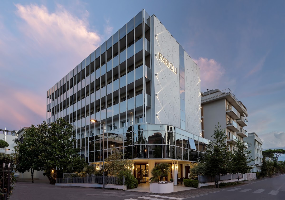 Parioli Hotel Rimini — Alloggio a Rimini, Rimini