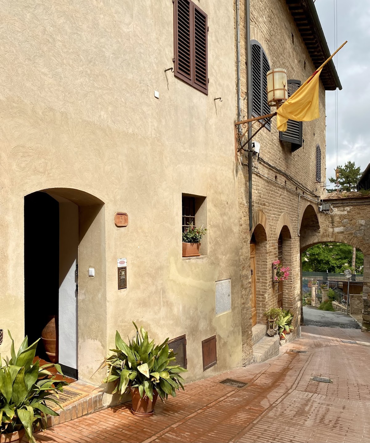 Duccio Nacci Rooms-guest house — Alloggio a San Gimignano, Siena