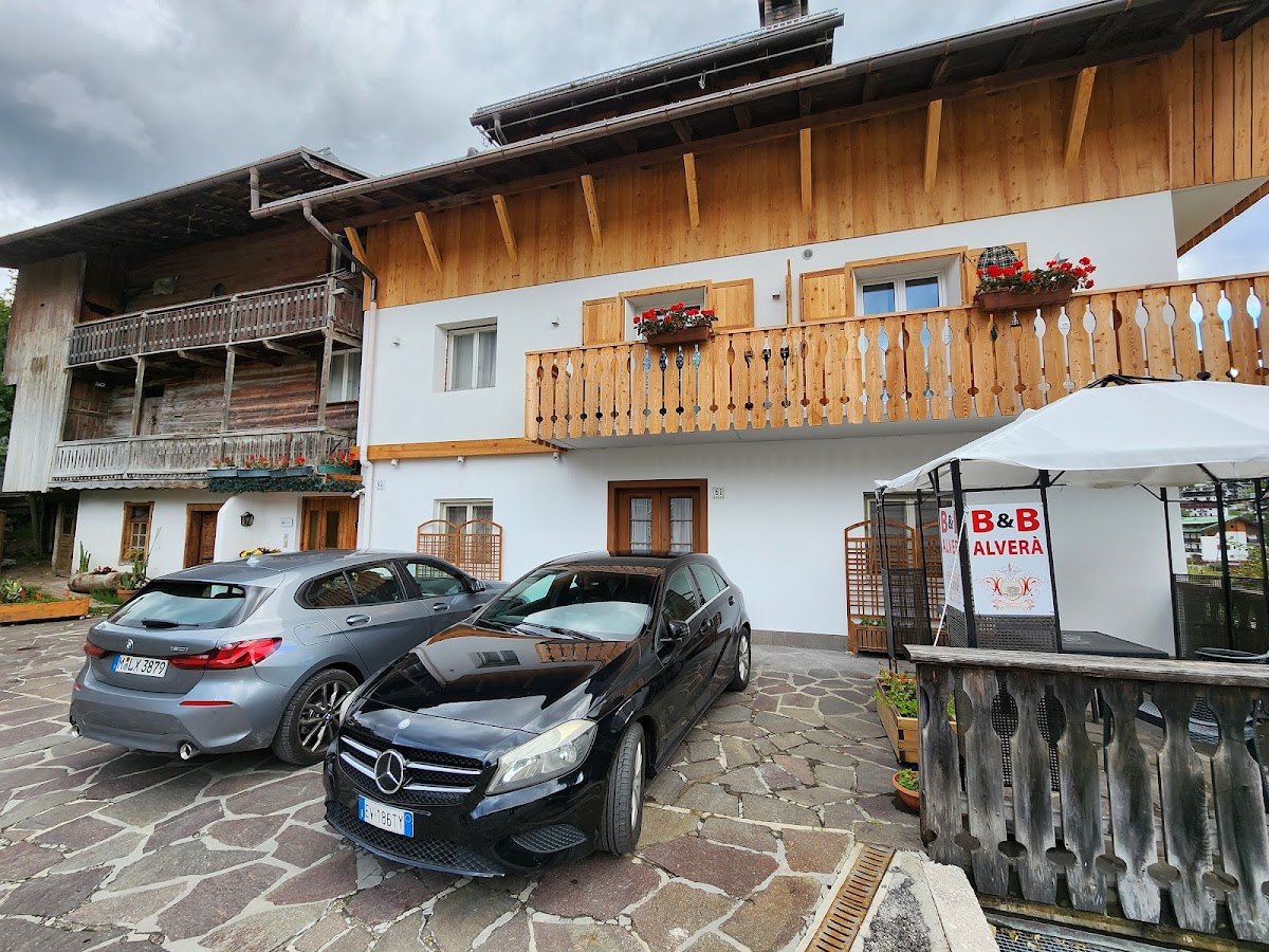 B&B Alverà — Alloggio a Cortina d Ampezzo, Belluno