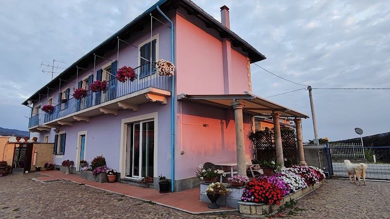 B&B Casa Lilla — Alloggio a Saluzzo, Cuneo