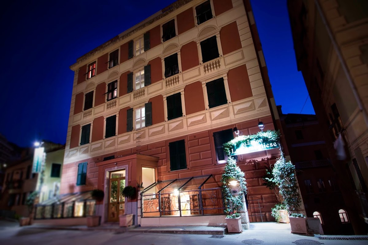 Hotel La Camogliese — Alloggio a Camogli, Genova