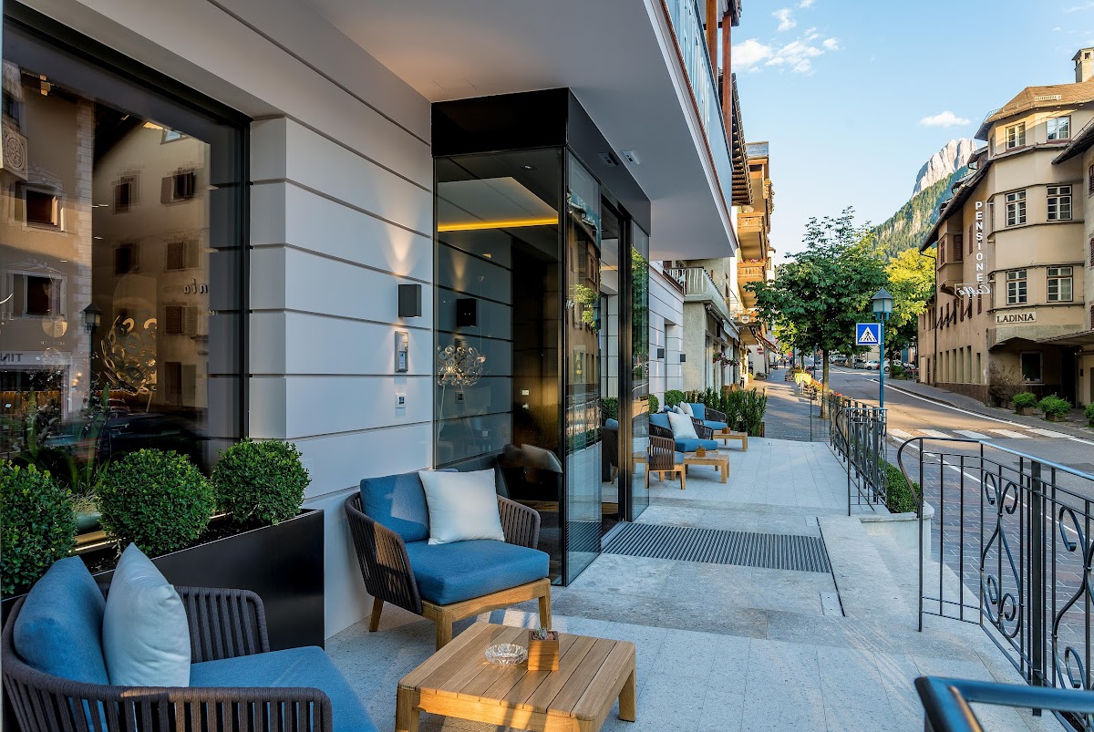 Hotel Genziana — Alloggio a Ortisei, Bolzano