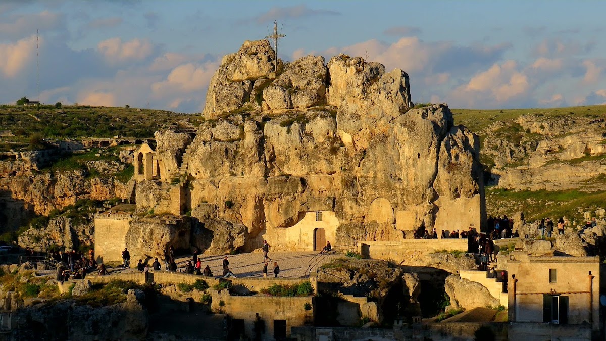 Agriturismo Ventricelli Fattoria Didattica — Alloggio a Matera, Matera