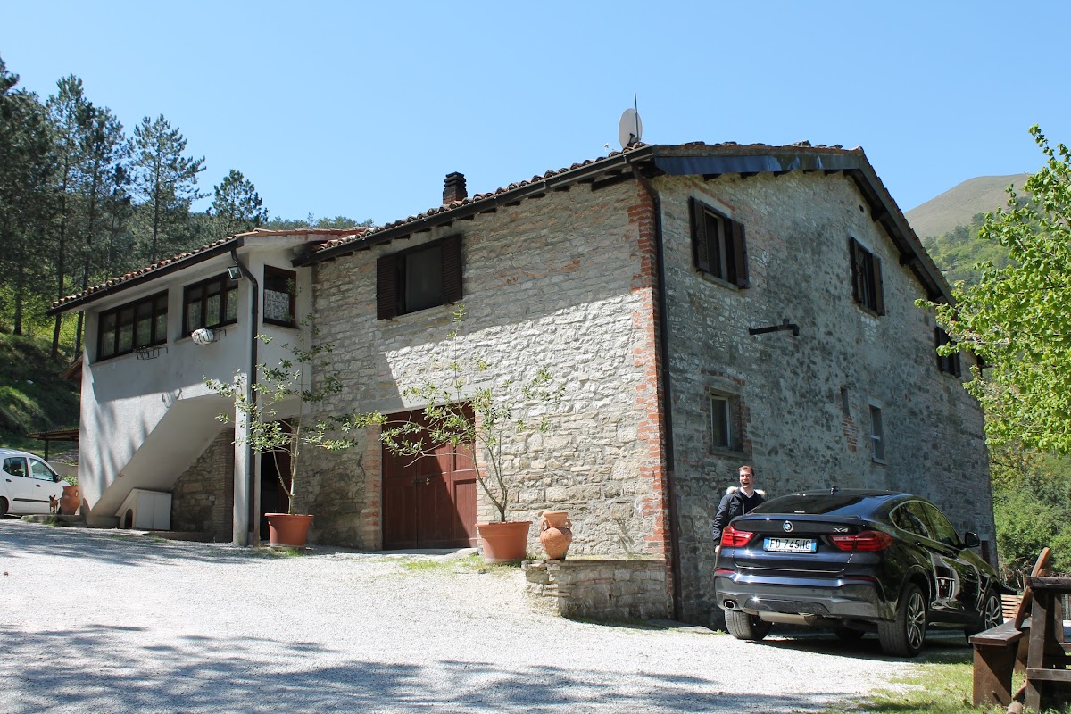 B&B Paradiso — Alloggio a Gubbio, Perugia