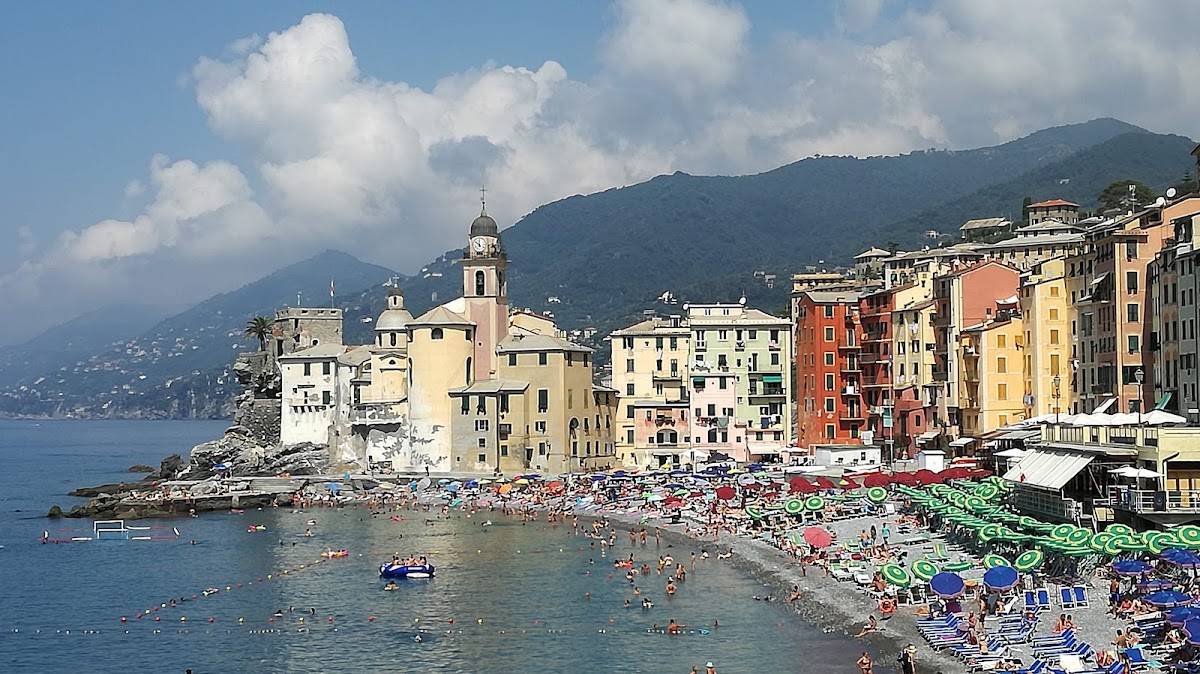 Stella Marina — Alloggio a Camogli, Genova