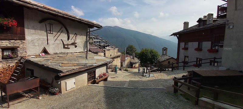 Locanda Allevè by Connexion — Alloggio a Pragelato, Torino
