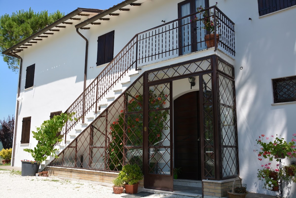 Casale Fusco — Alloggio a Spoleto, Perugia