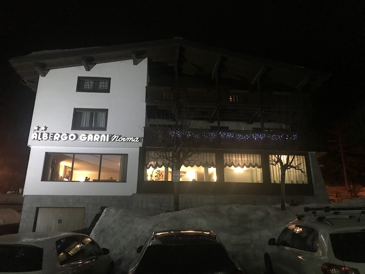 Hotel Garni Norma Madonna di Campiglio — Alloggio a Madonna di Campiglio, Trento