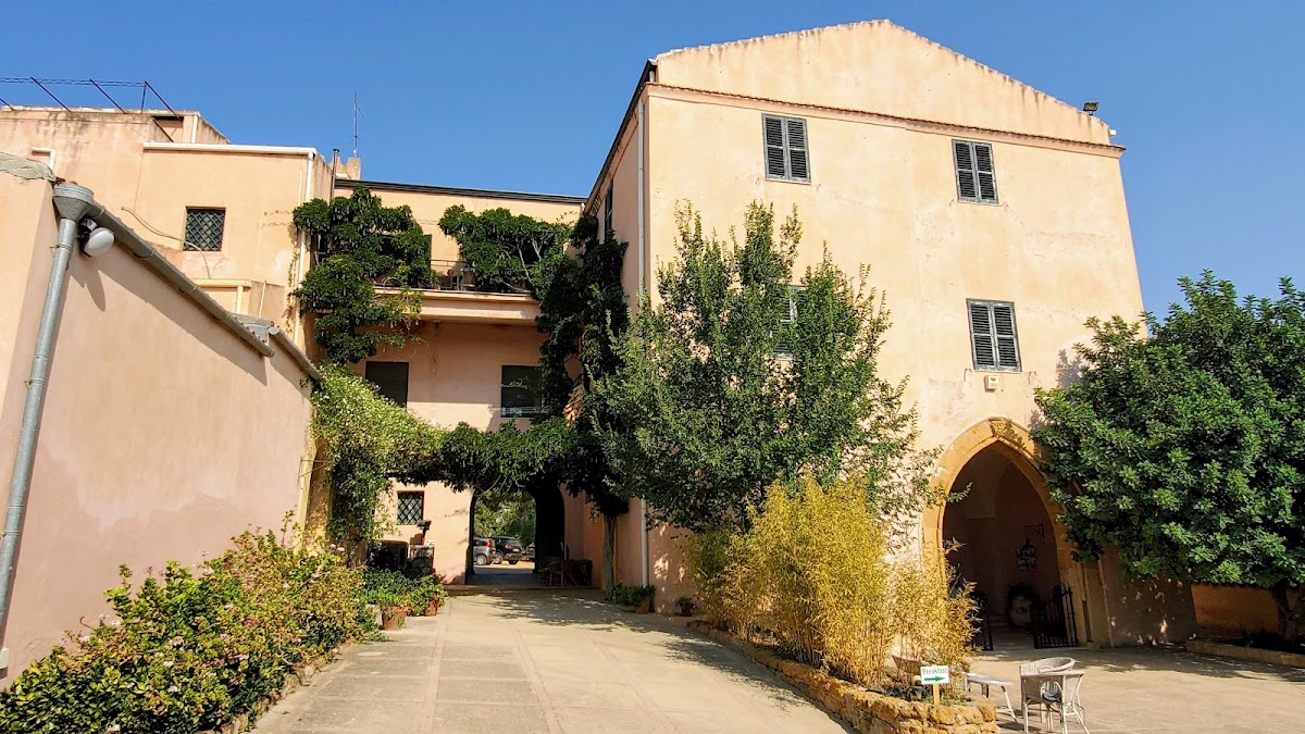 Azienda Agricola Fattoria Mose di Agnello Chiara e C. — Alloggio a Agrigento, Agrigento