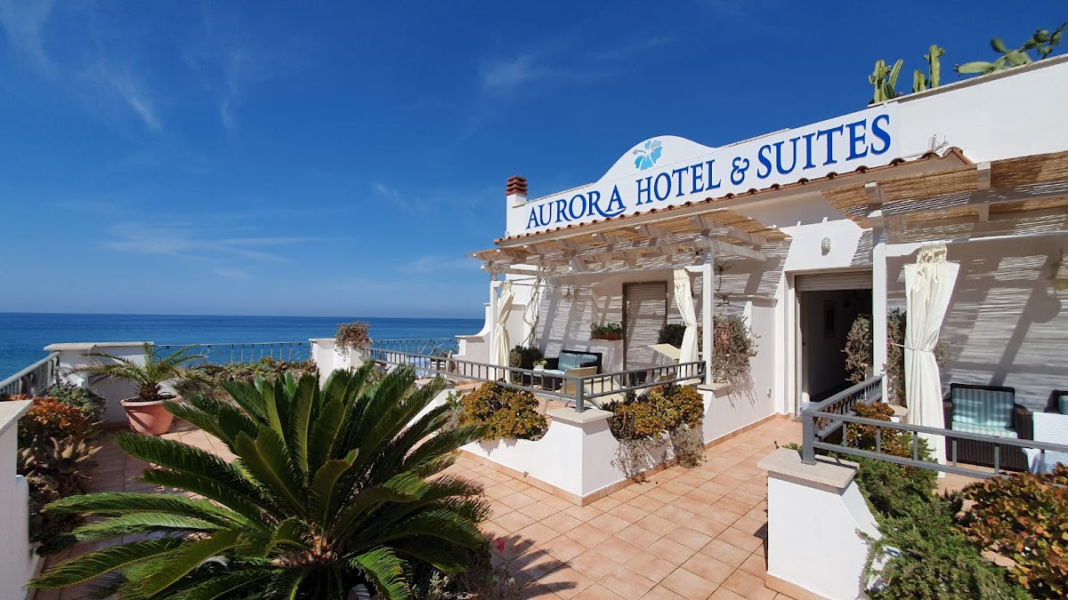 Hotel Aurora — Alloggio a Sperlonga, Latina
