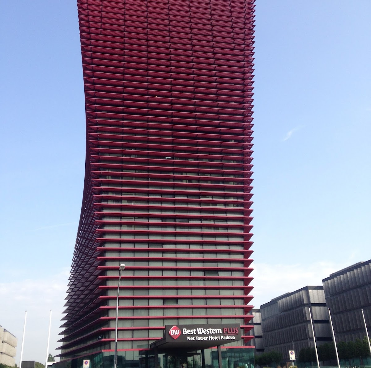 Best Western Plus Net Tower Hotel Padova — Alloggio a Padova, Padova