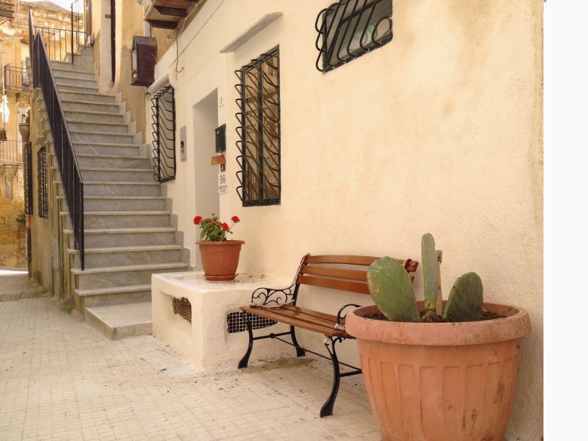 B&B Al Dammuso — Alloggio a Agrigento, Agrigento