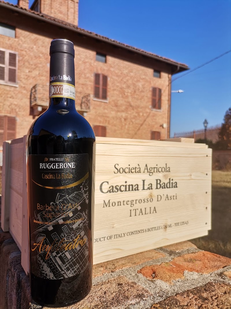 Cascina La Badia — Alloggio a Costigliole d Asti, Asti