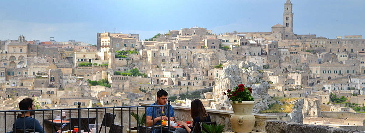 Hotel Il Belvedere — Punto di interesse a Matera, Matera
